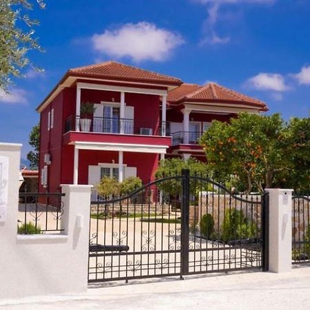 Villa Mare Amudiá Kültér fotó