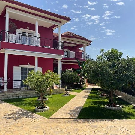 Villa Mare Amudiá Kültér fotó