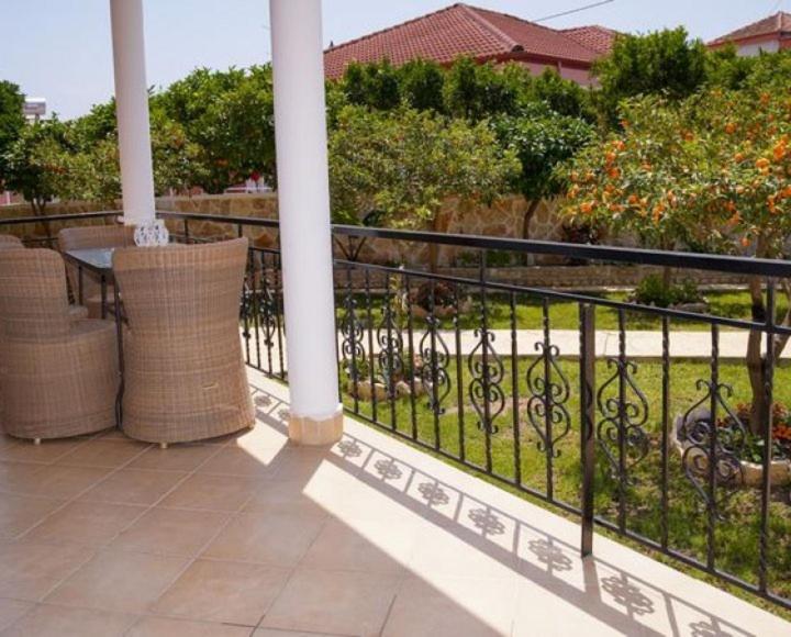 Villa Mare Amudiá Kültér fotó