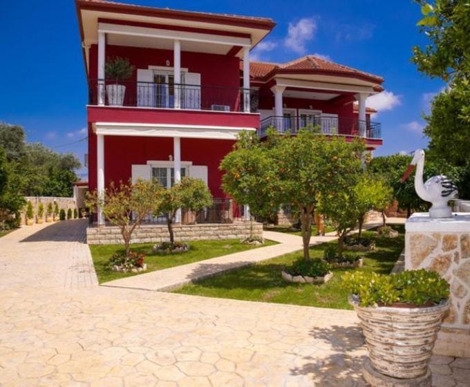 Villa Mare Amudiá Kültér fotó