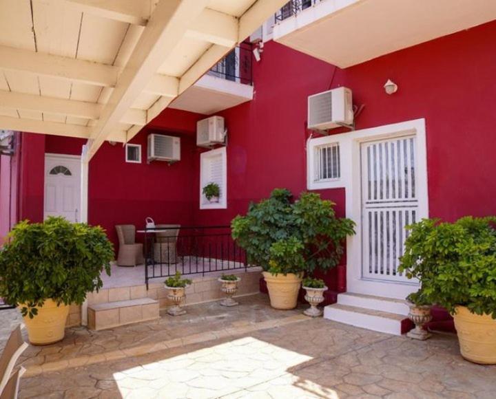 Villa Mare Amudiá Kültér fotó